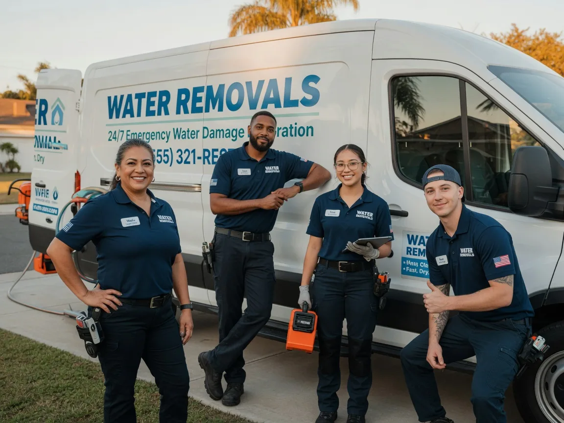 Water Removal company in Wellsville, OH