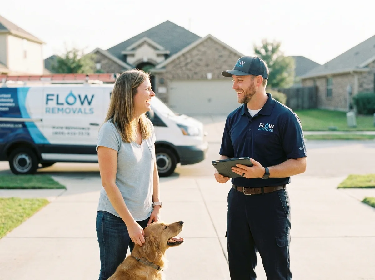 Water Removal Wellsville, OH FAQs