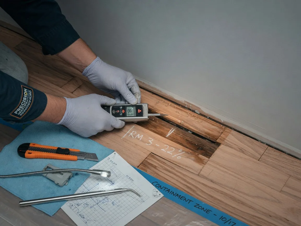 Why choose Water Removal in Wellsville, OH